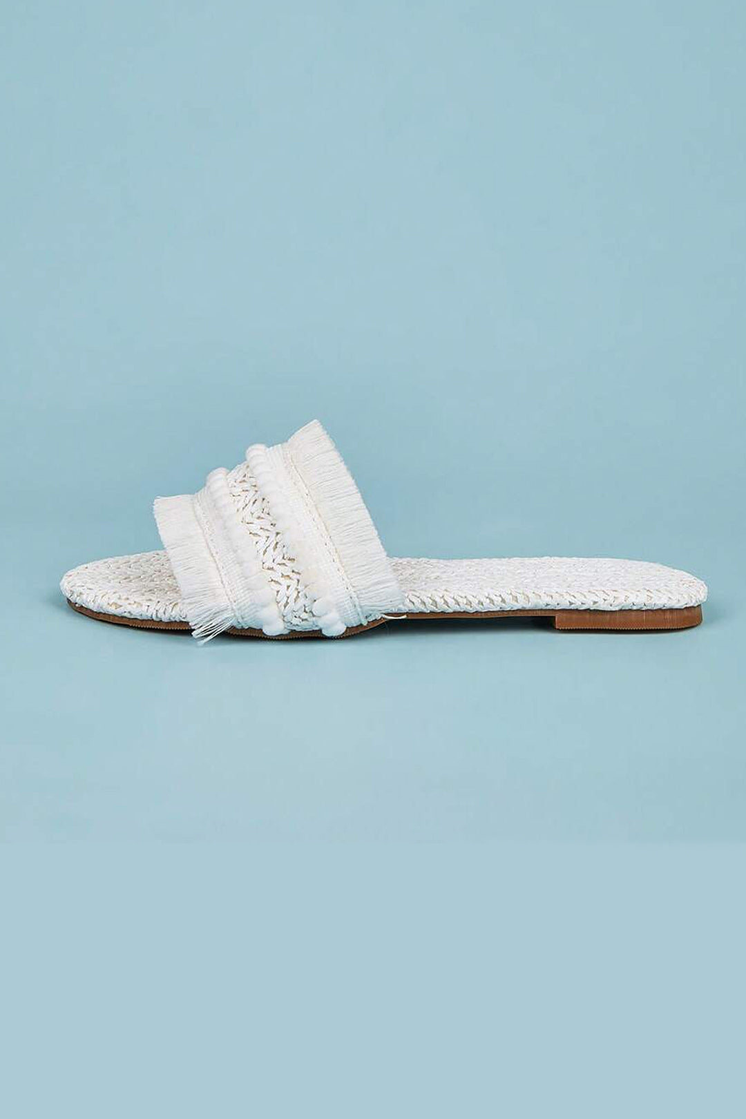Baskets avec Franges