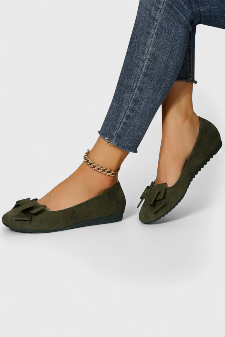 Ballerines Orthopédiques Élégantes Lissandra