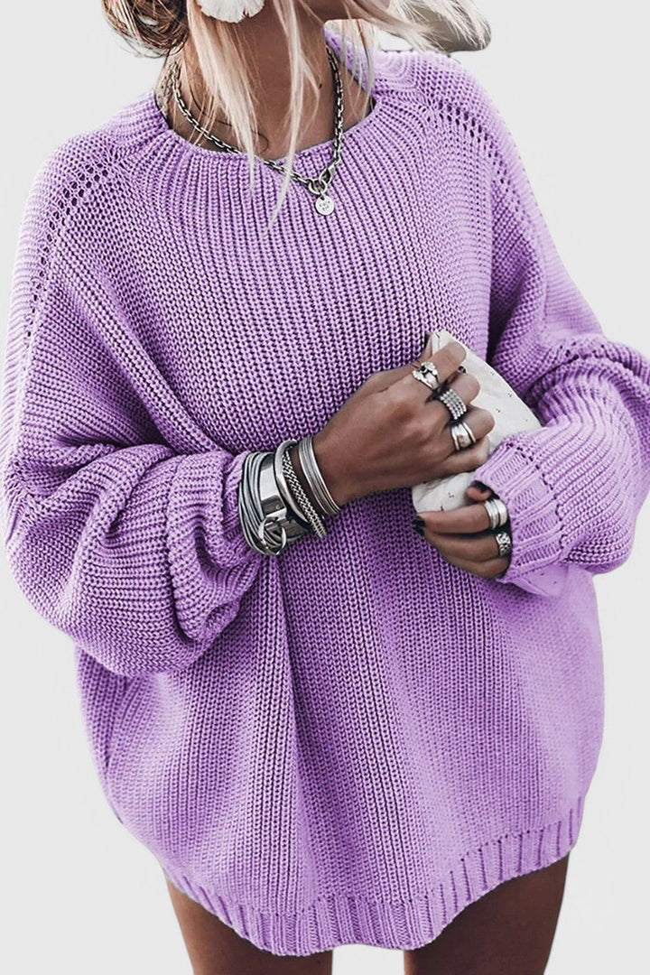 Pull en Laine Décontracté