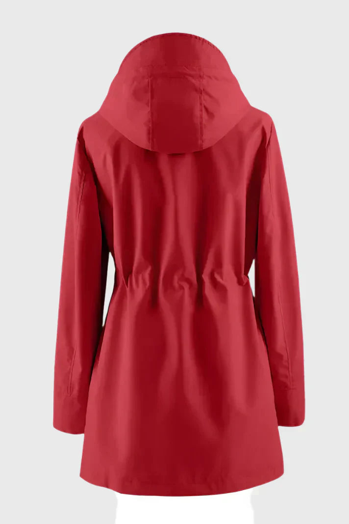 Doemi Manteau de Pluie Sur Mesure pour un Style Sans Effort