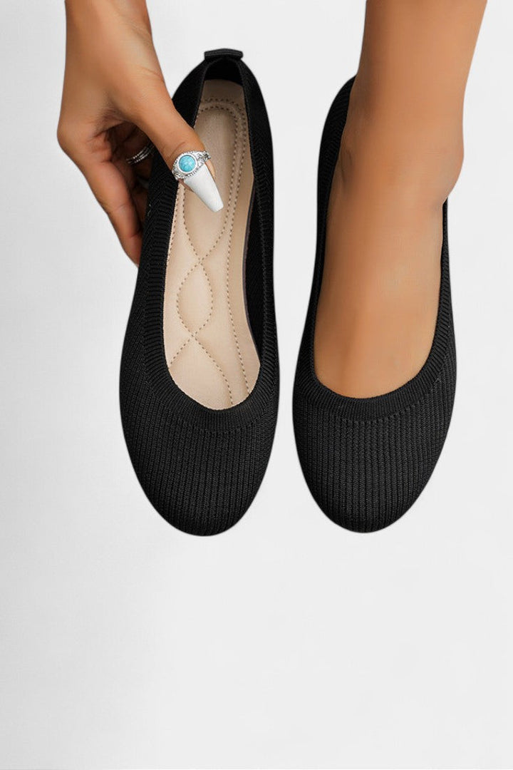 Ballerines Orthopédiques Pamela Sans Lacets