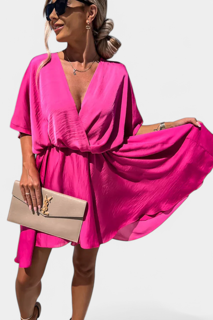 Robe Alexandra Polyvalente Sans Saison