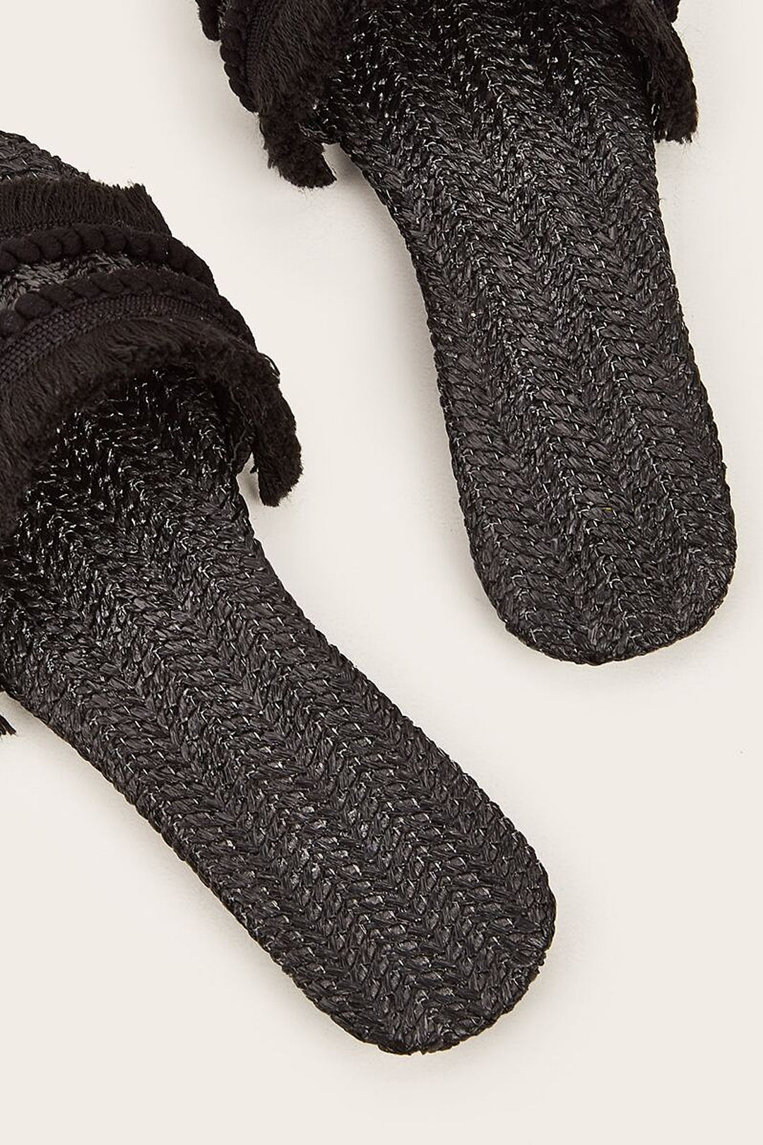 Baskets avec Franges