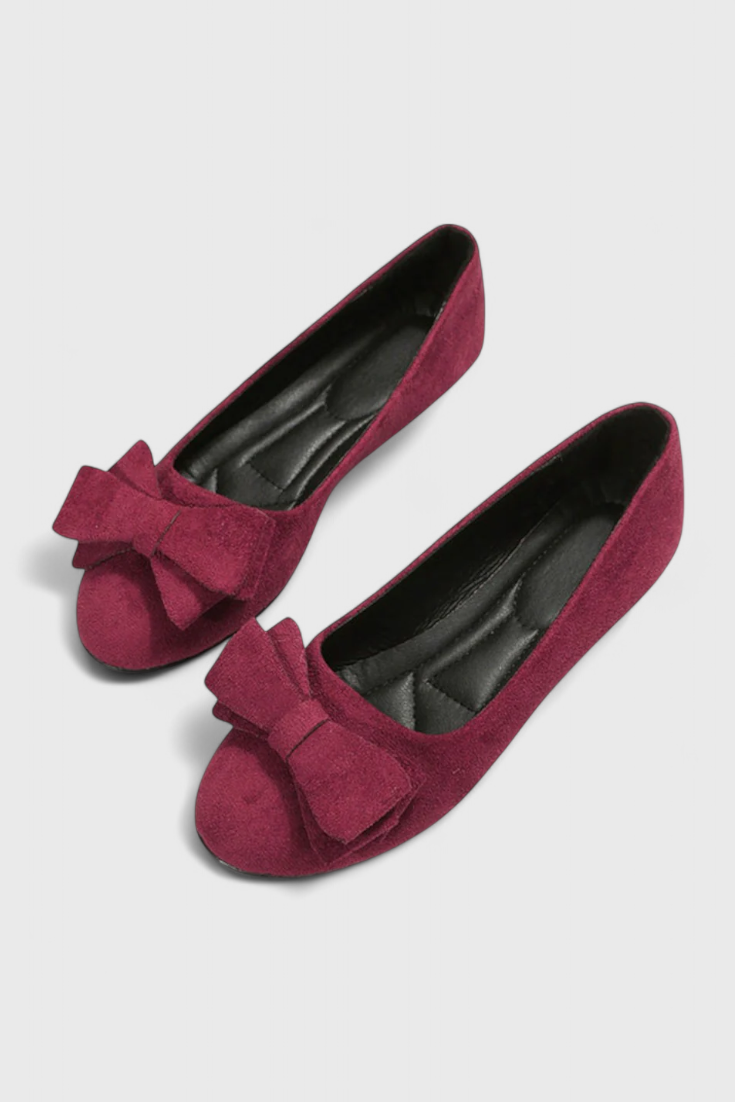 Ballerines Orthopédiques Élégantes Lissandra