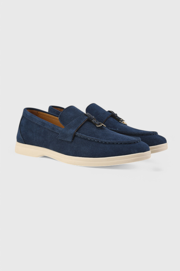 Mocassins Sorelle en Suède pour Femme