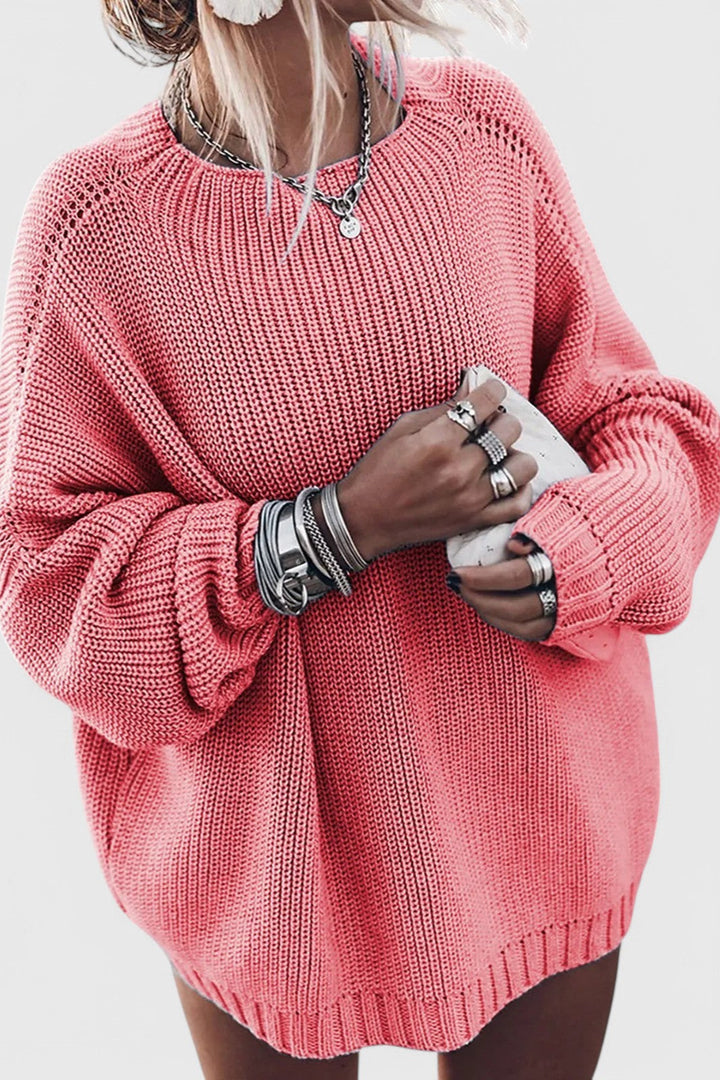 Pull en Laine Décontracté