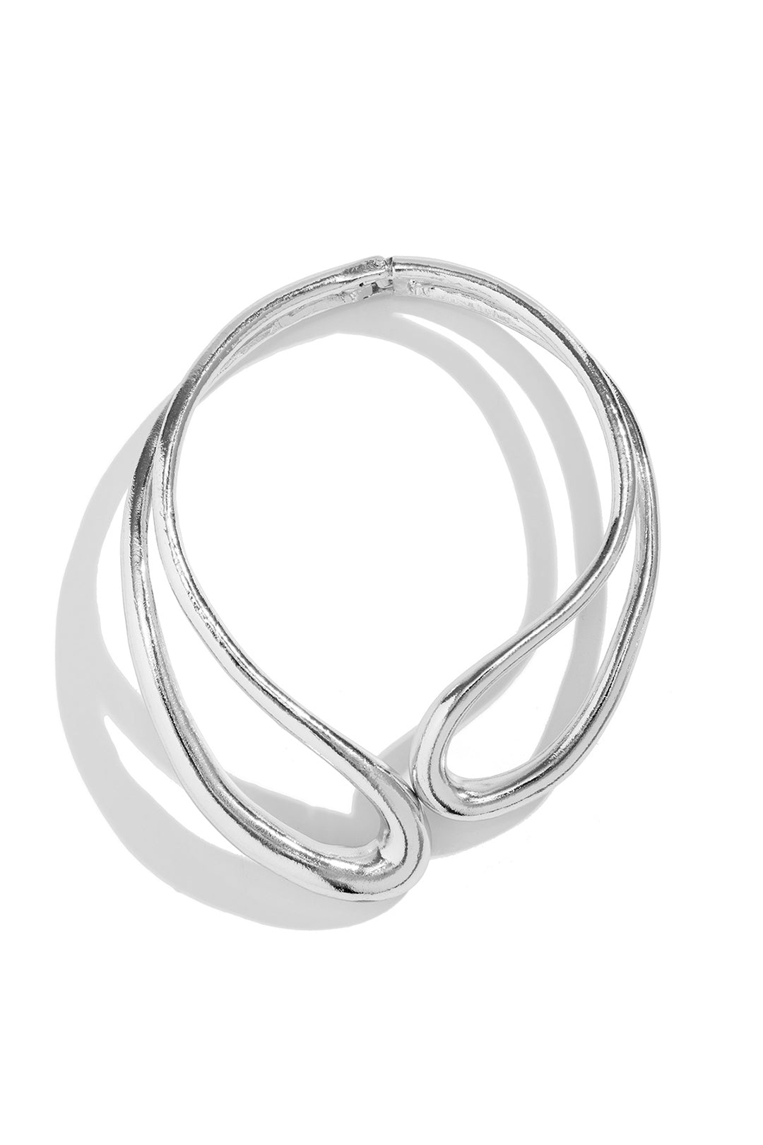 Collier Asymétrique Découpé