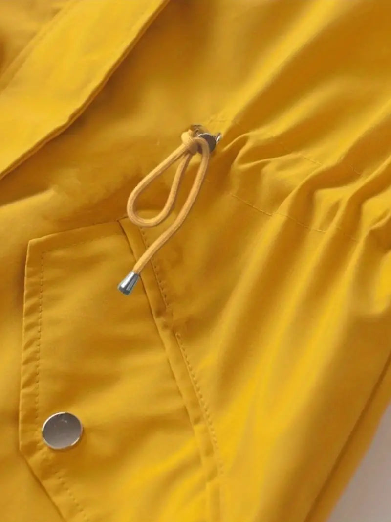 Doemi Manteau de Pluie Sur Mesure pour un Style Sans Effort
