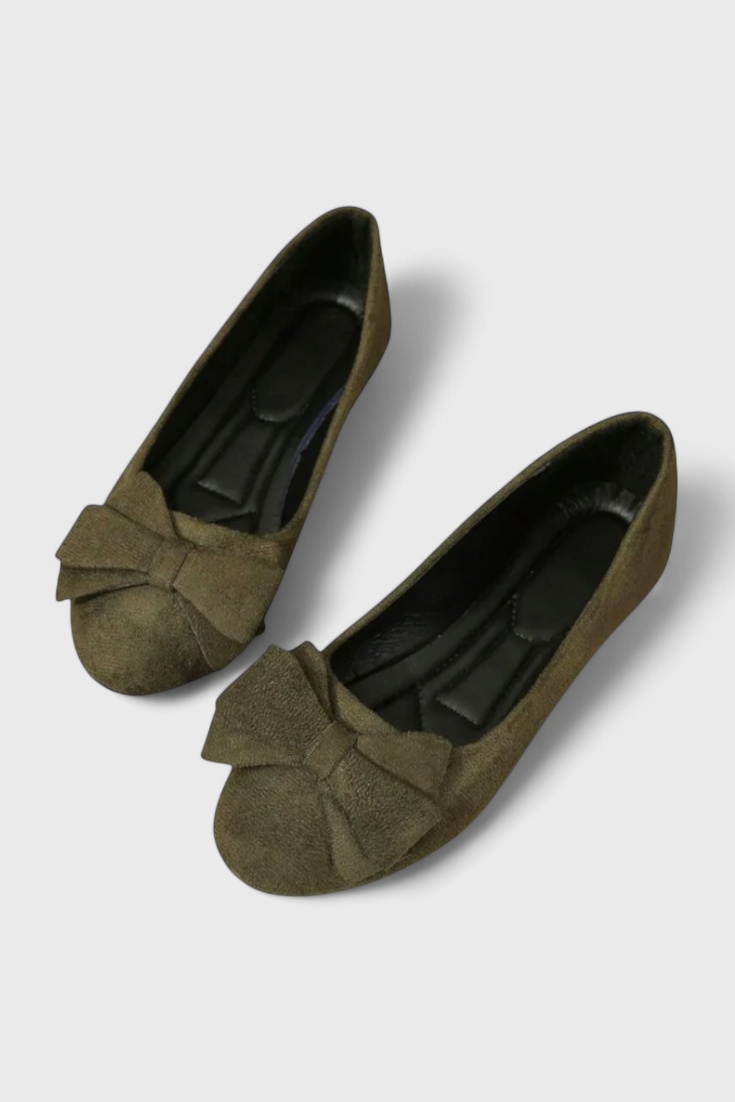 Ballerines Orthopédiques Élégantes Lissandra