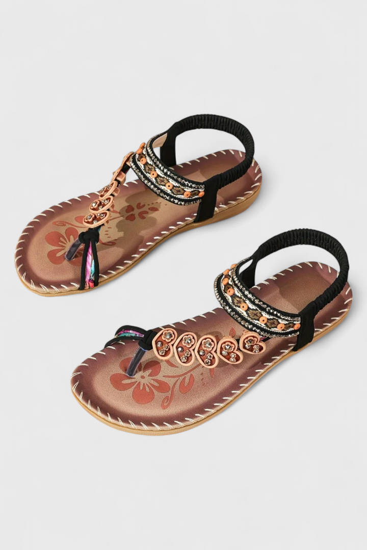 Sandales Liriana Confortables avec Détails Élégants