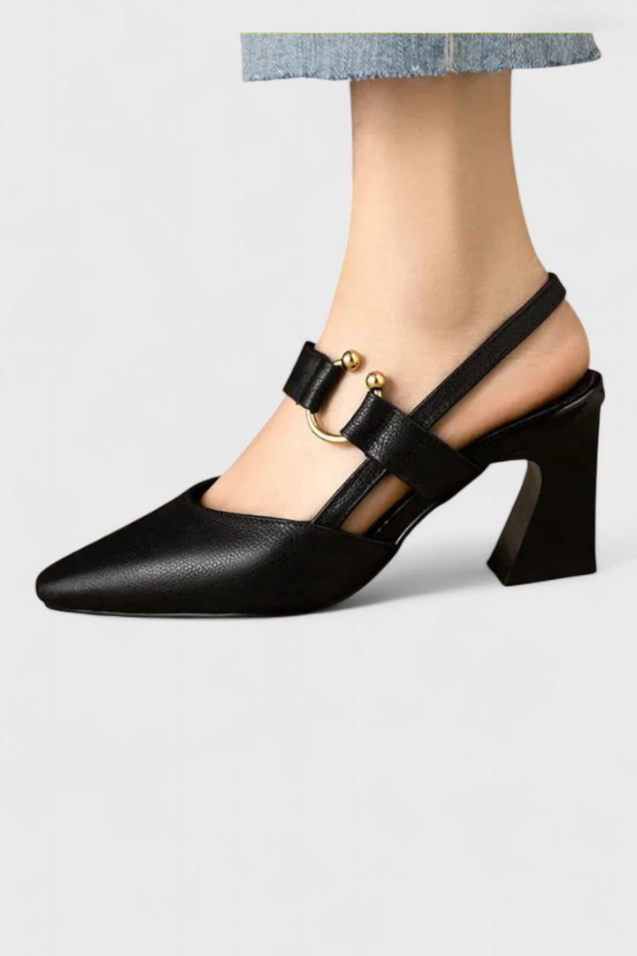 Angeles Chaussures à Talons Confortables