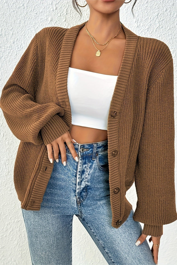Cardigan Liana de Style Sophistiqué