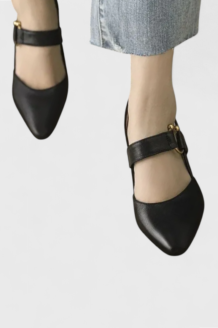Angeles Chaussures à Talons Confortables