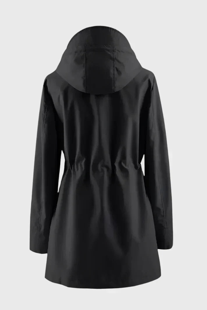 Doemi Manteau de Pluie Sur Mesure pour un Style Sans Effort