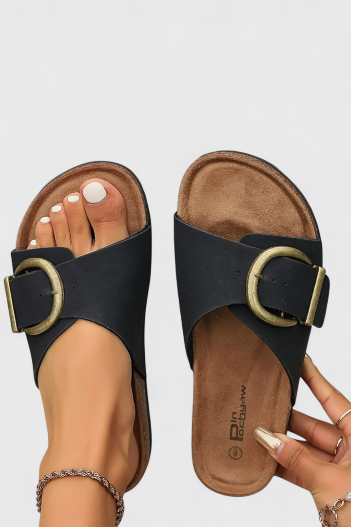 Sandales Élégantes Delphine de Confort