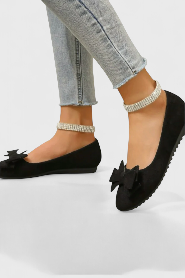 Ballerines Orthopédiques Élégantes Lissandra