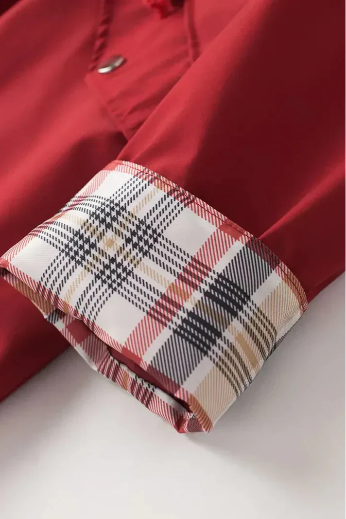 Doemi Manteau de Pluie Sur Mesure pour un Style Sans Effort