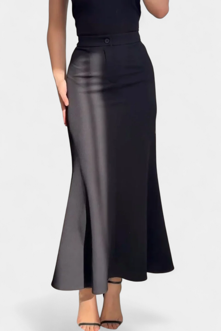 Jupe Milagros Ajustée Style Sirène