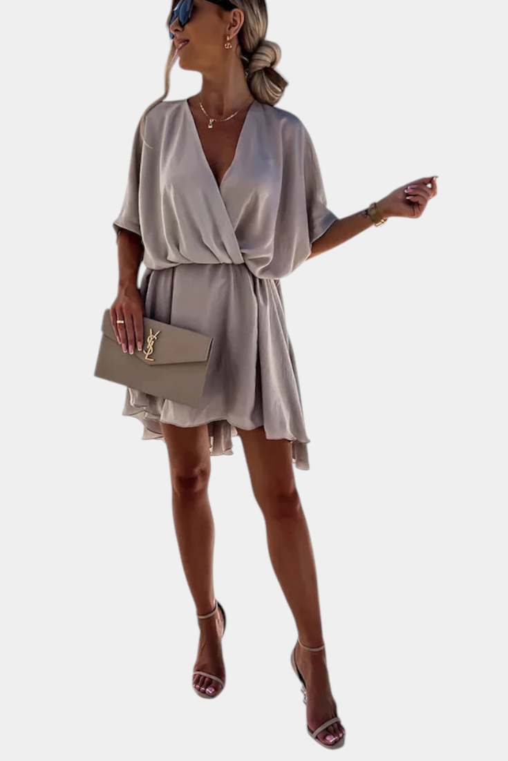 Robe Alexandra Polyvalente Sans Saison