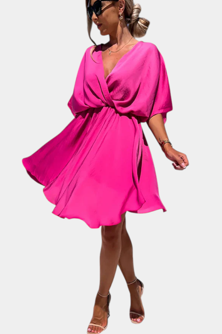 Robe Alexandra Polyvalente Sans Saison