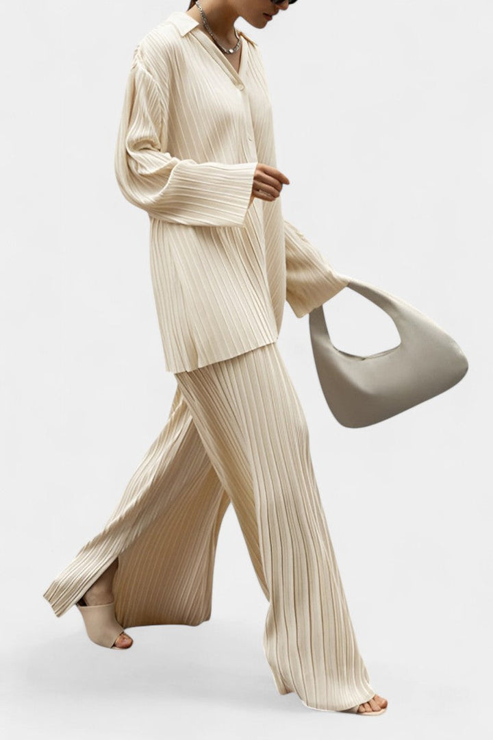 Ensemble Lounge Plissé Oversized Sephora