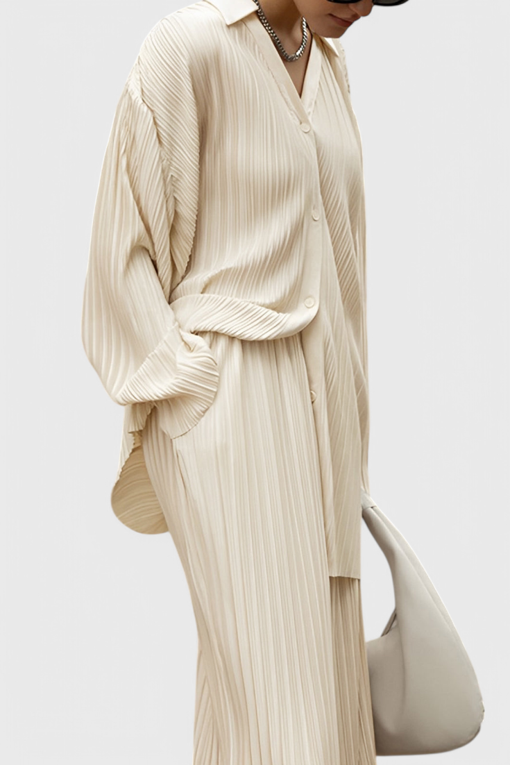 Ensemble Lounge Plissé Oversized Sephora
