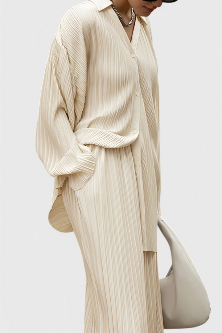 Ensemble Lounge Plissé Oversized Sephora