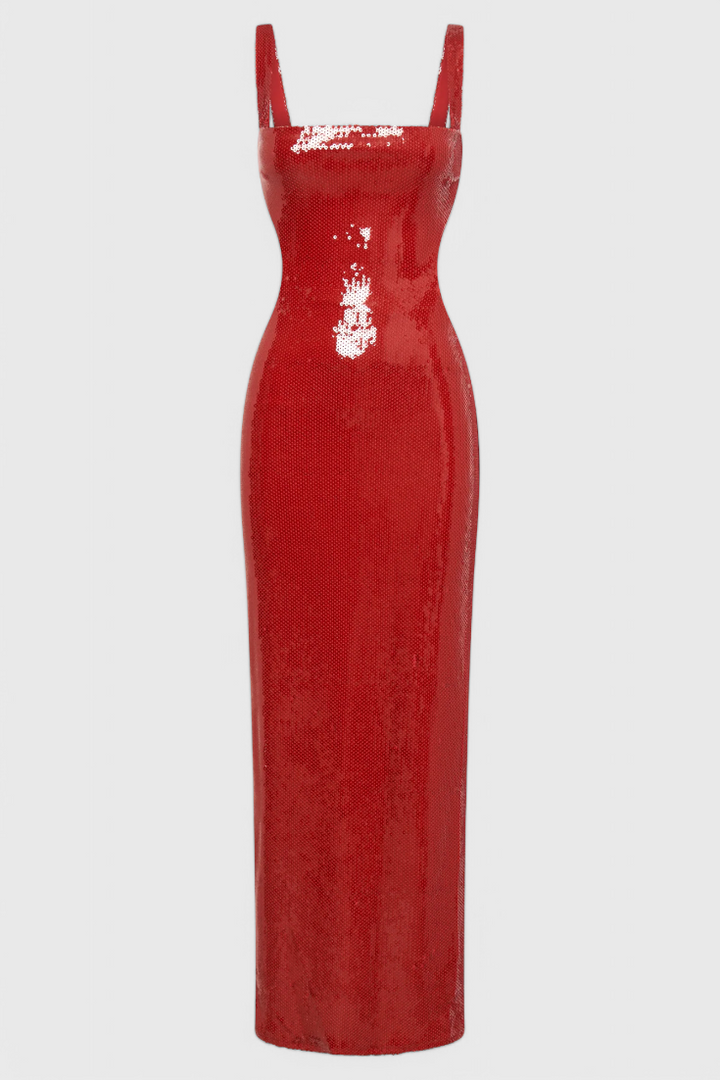Ariana Robe Maxi Bodycon