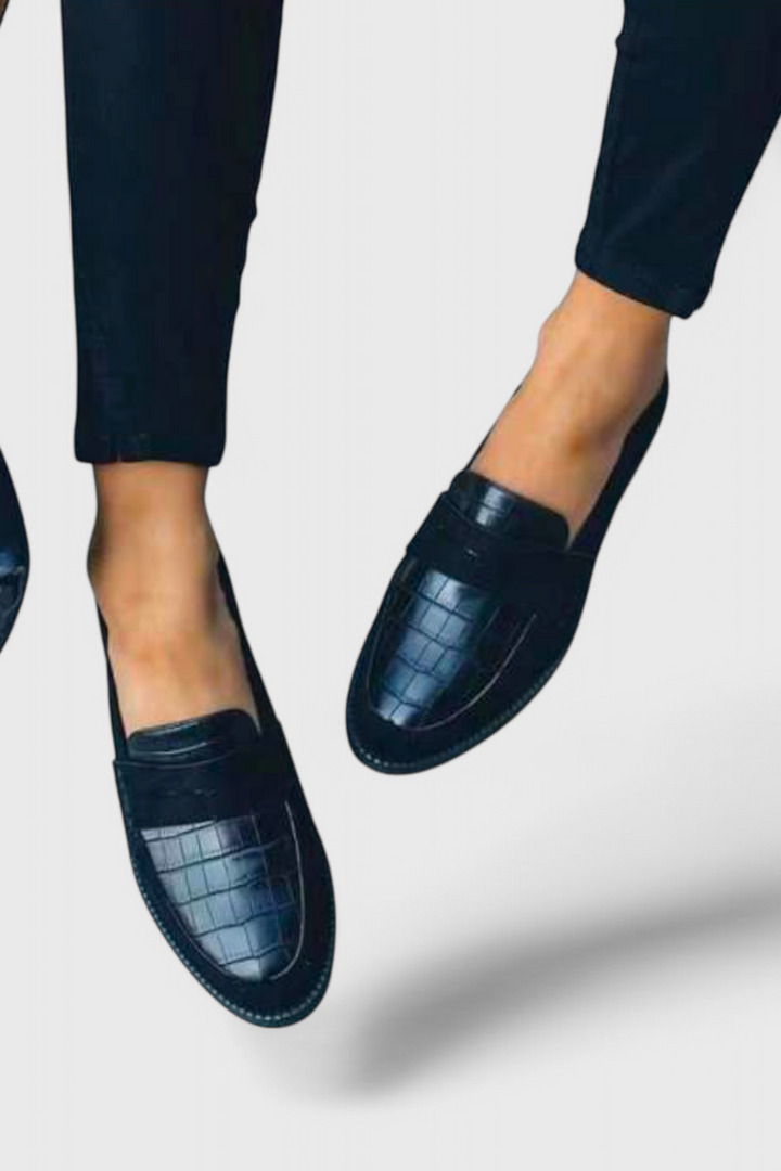 Vesper Chaussures Formelles Élégantes pour le Quotidien