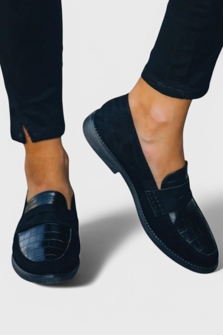 Vesper Chaussures Formelles Élégantes pour le Quotidien