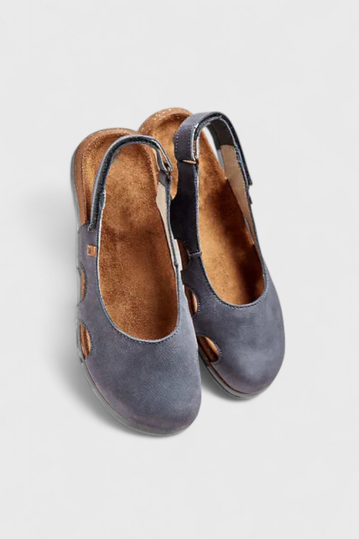 Ballerines Lilou Confortables avec Style Anatomique