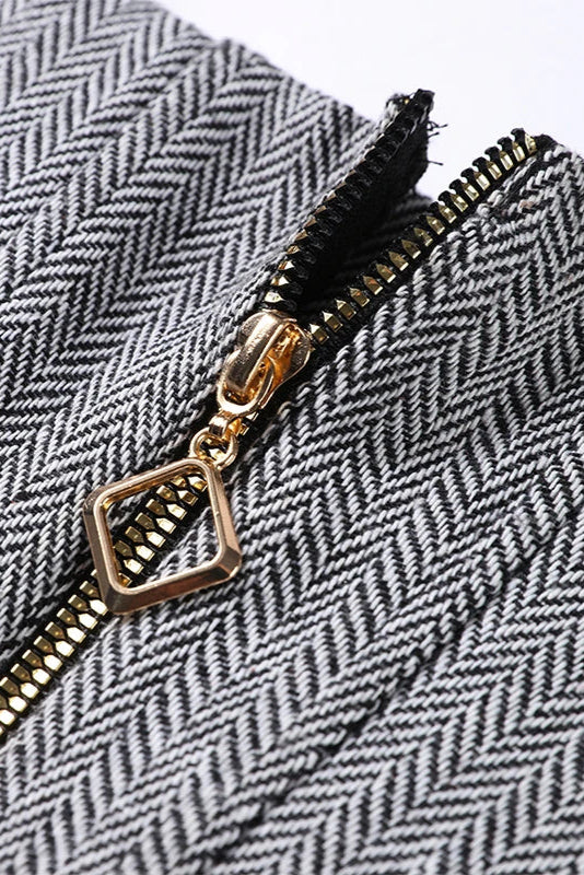 Ensemble Evena de 3 Pièces avec Corset Structuré