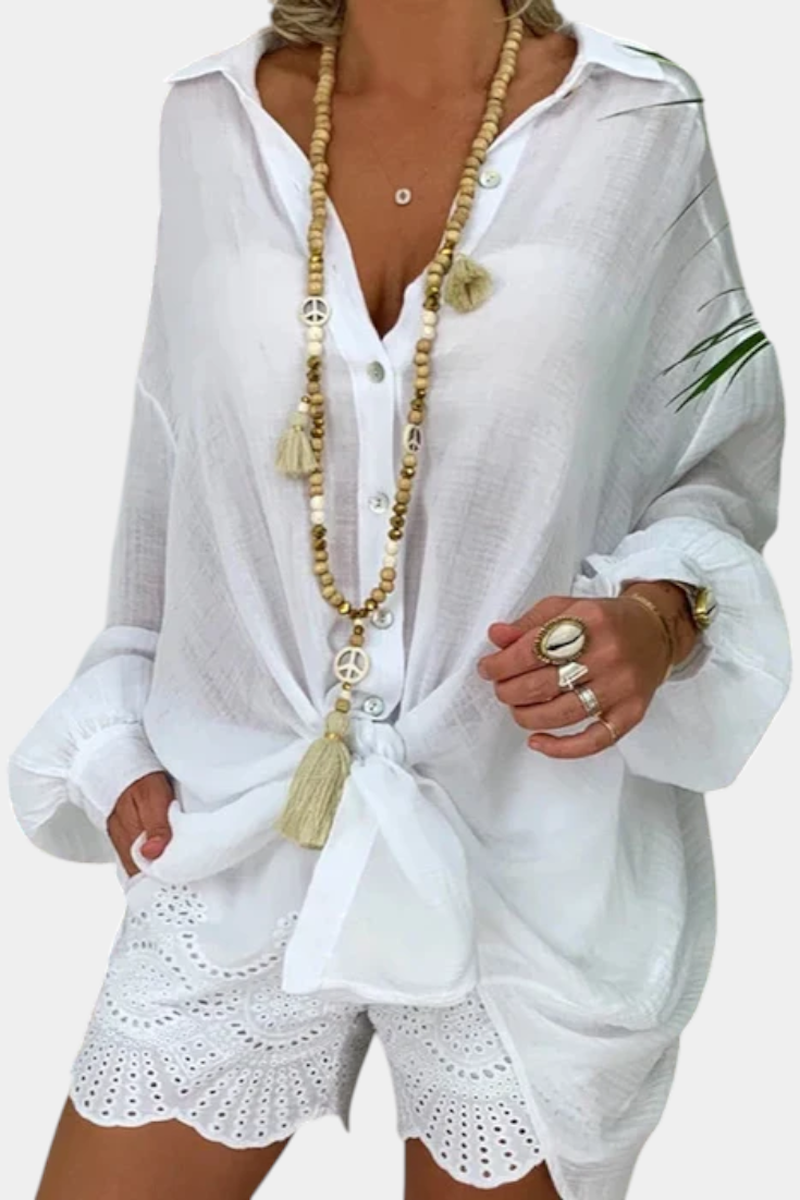 Chemise Oversized Melis