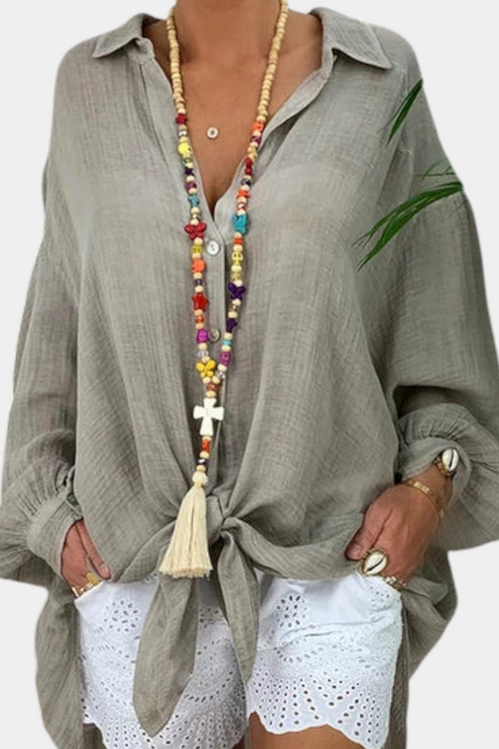 Chemise Oversized Melis