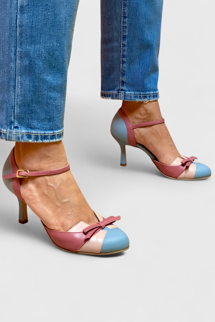 Janell Talons Élégants Orthopédiques