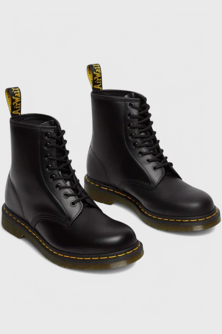 Bottes Classiques Hautes Addison avec Lacets