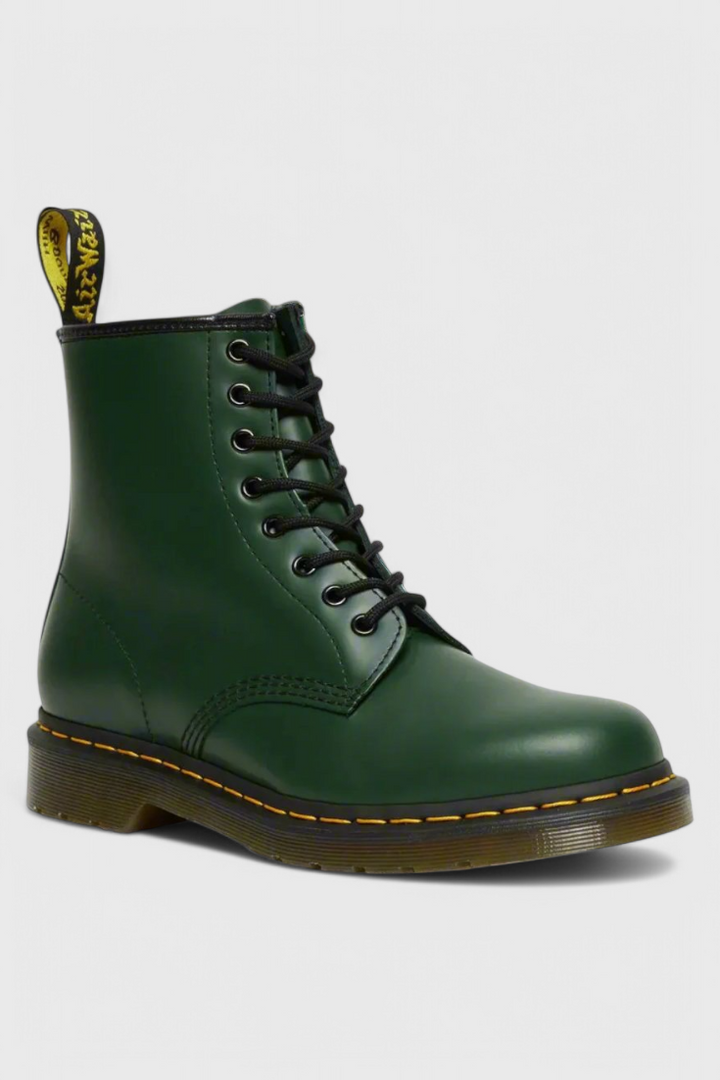 Bottes Classiques Hautes Addison avec Lacets