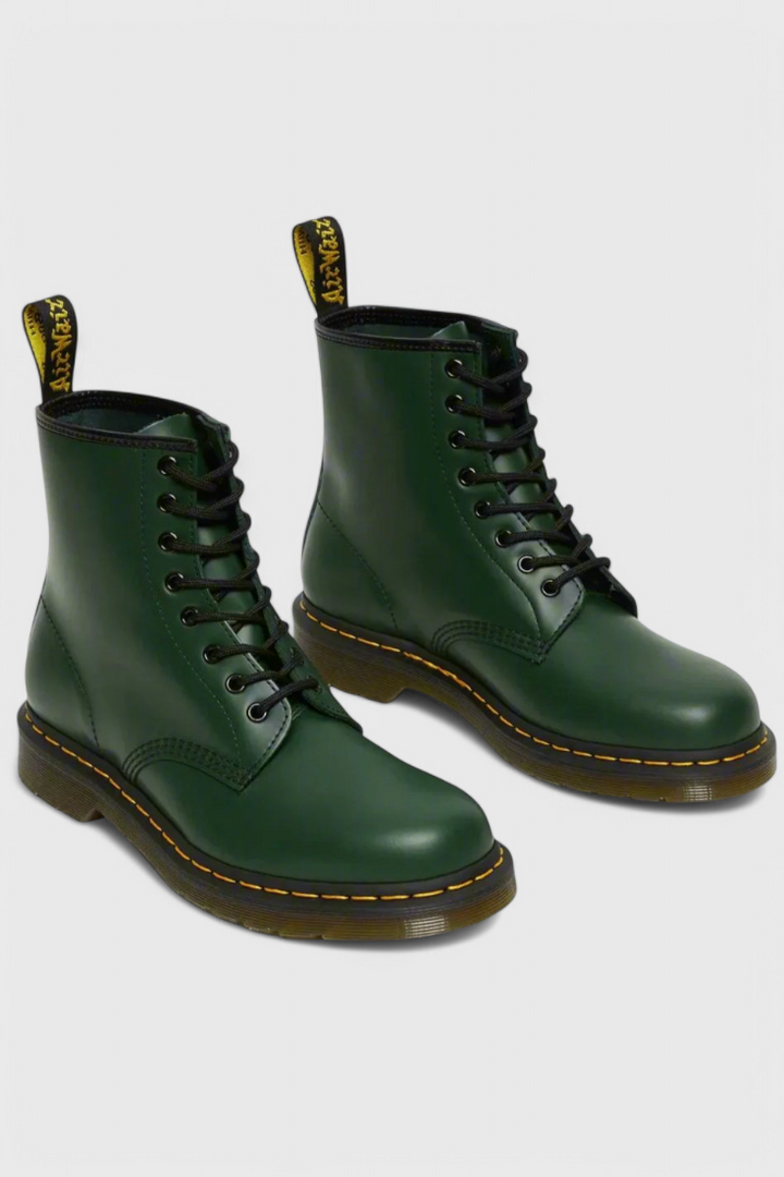 Bottes Classiques Hautes Addison avec Lacets