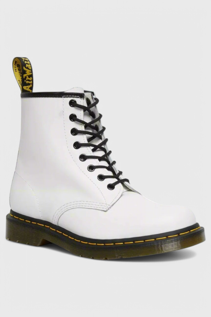 Bottes Classiques Hautes Addison avec Lacets
