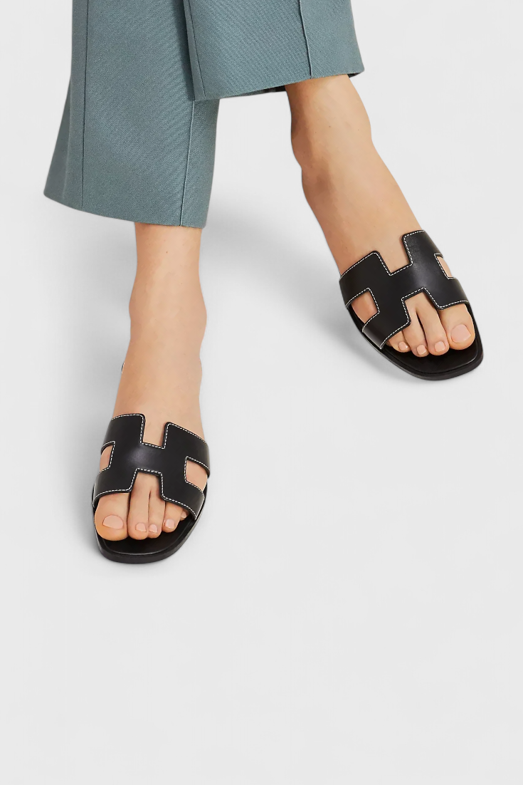 Sandales Brigitte "H"