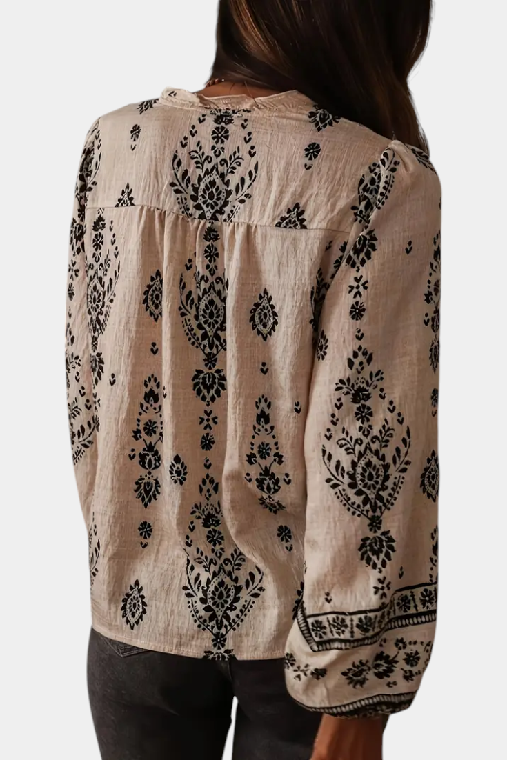 Blouse Wild Sage