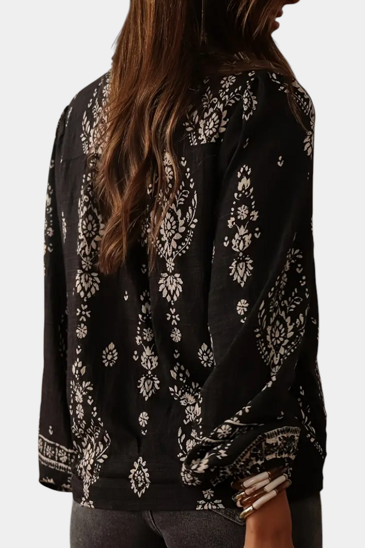 Blouse Wild Sage