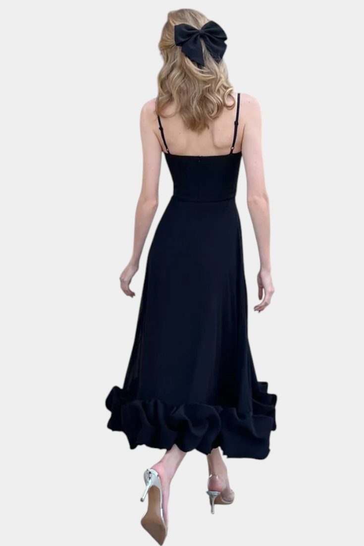 Robe Maxi Sela Fluide