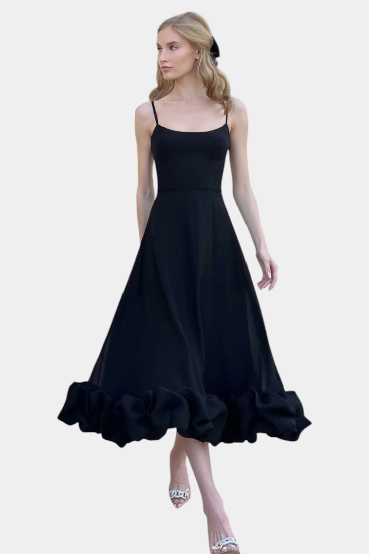 Robe Maxi Sela Fluide