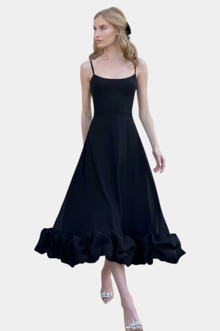 Robe Maxi Sela Fluide