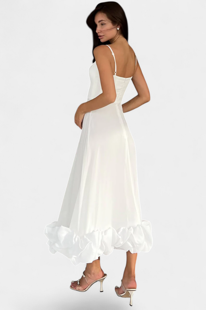 Robe Maxi Sela Fluide