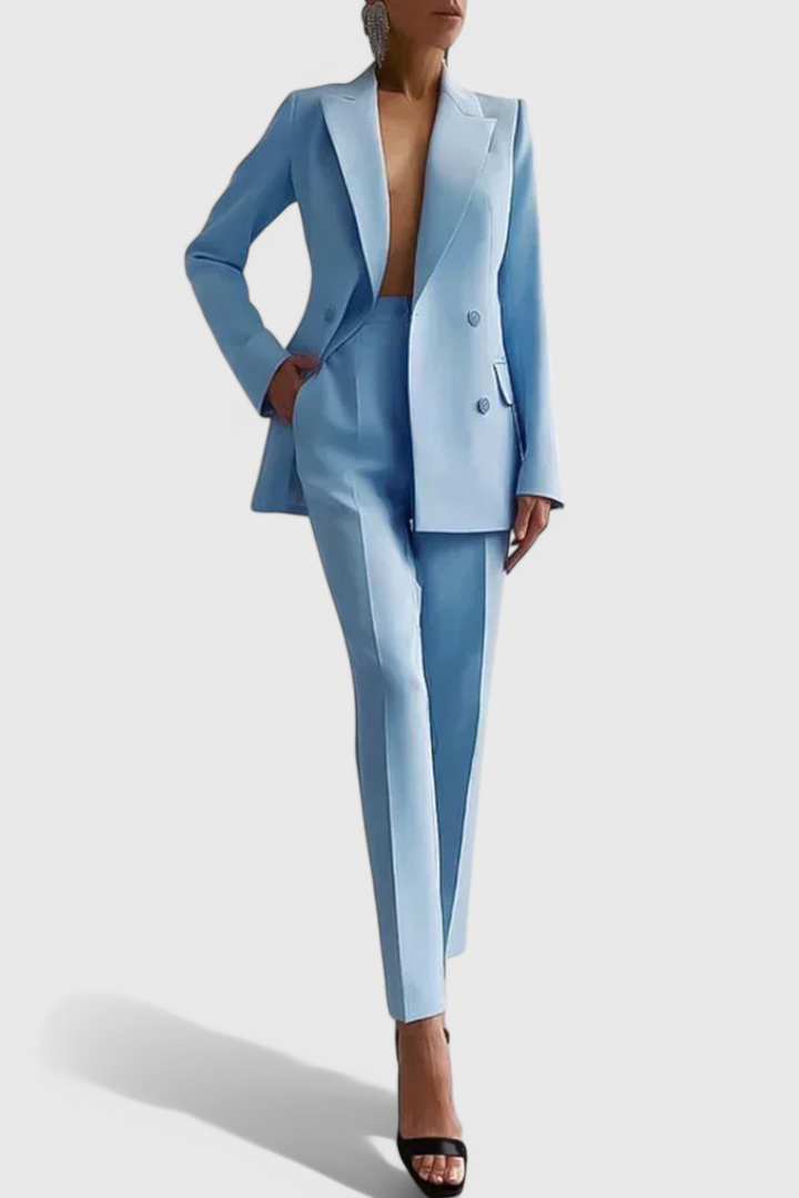 Jolene Ensemble Blazer et Pantalon