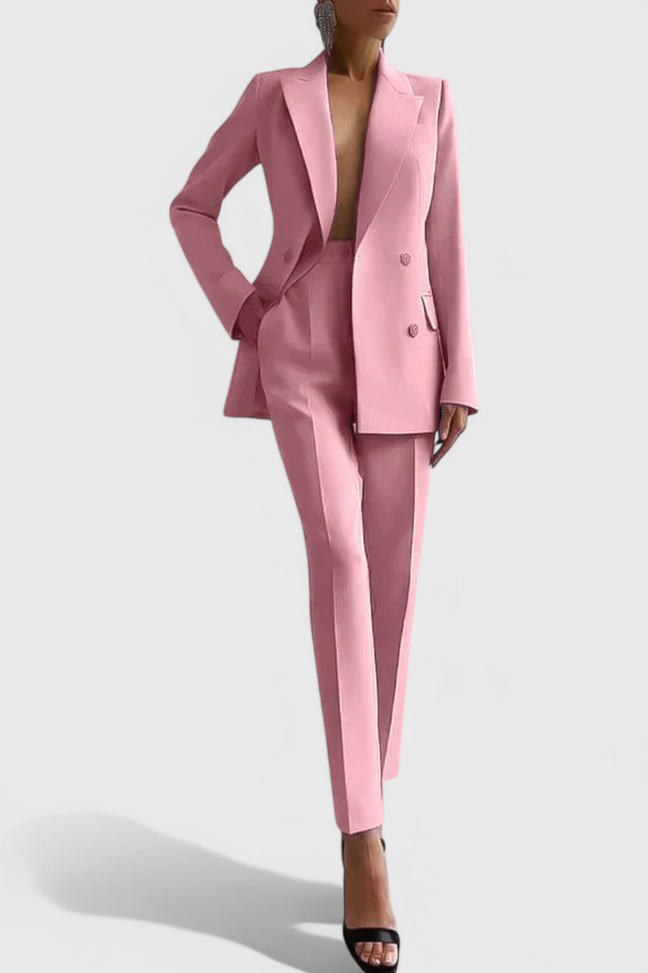 Jolene Ensemble Blazer et Pantalon