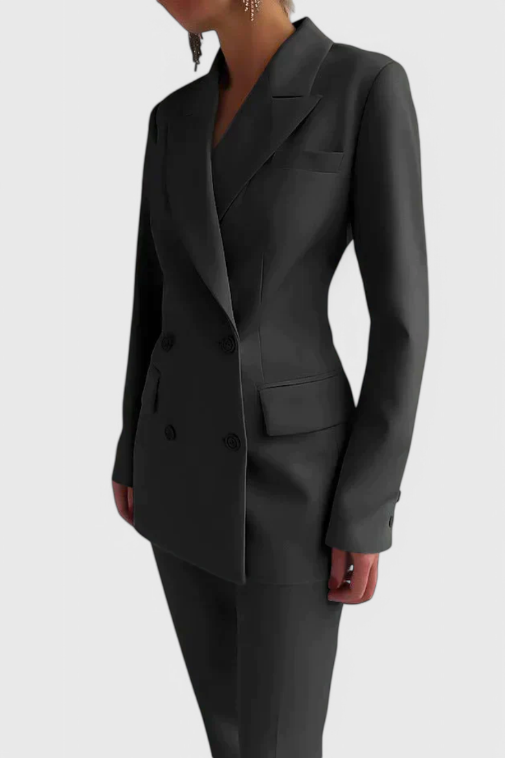 Jolene Ensemble Blazer et Pantalon