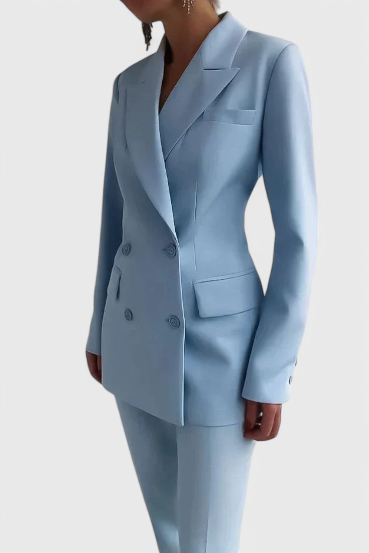 Jolene Ensemble Blazer et Pantalon